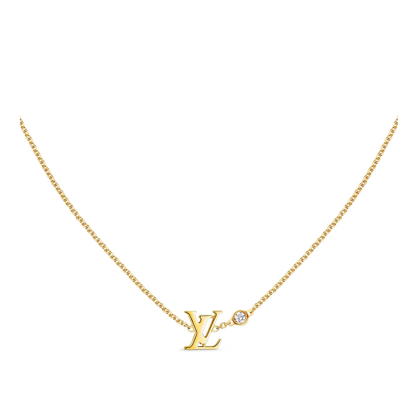 Louis Vuitton Idylle Blossom Necklace